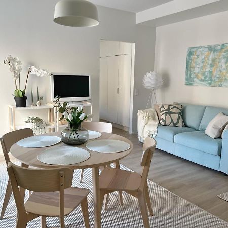 City Apartment Arctic Taiga 로바니에미 외부 사진