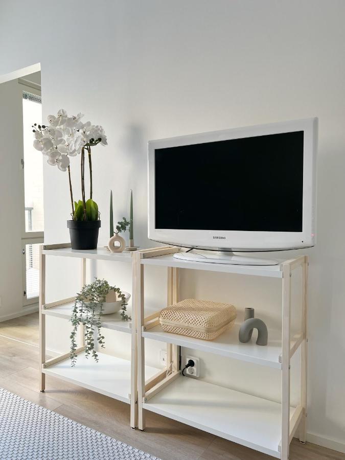 City Apartment Arctic Taiga 로바니에미 외부 사진