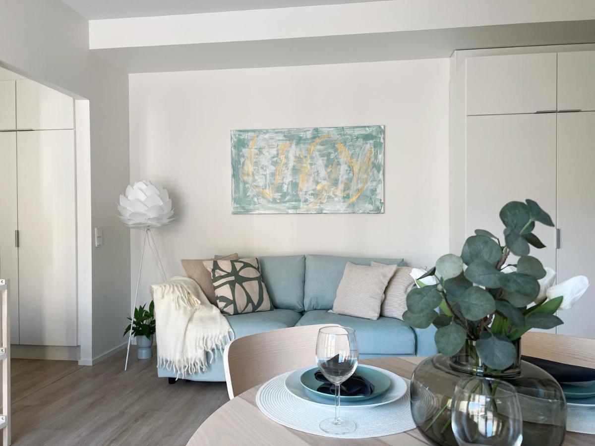 City Apartment Arctic Taiga 로바니에미 외부 사진