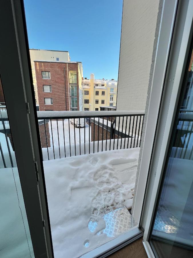 City Apartment Arctic Taiga 로바니에미 외부 사진