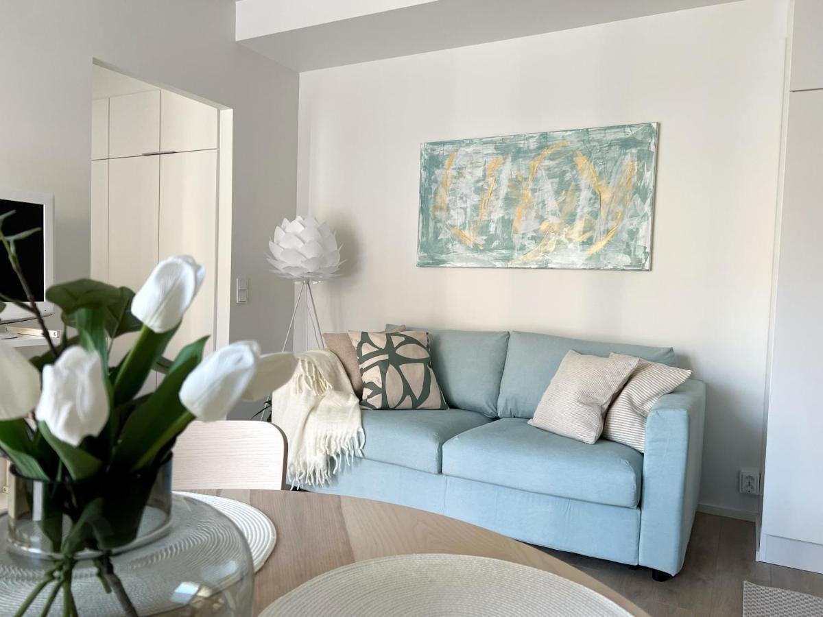 City Apartment Arctic Taiga 로바니에미 외부 사진