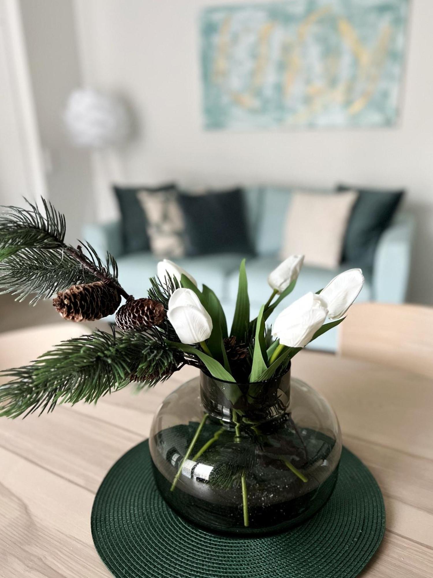 City Apartment Arctic Taiga 로바니에미 외부 사진